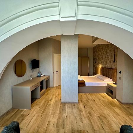 Emerald Hotel باتومي المظهر الخارجي الصورة