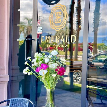 Emerald Hotel باتومي المظهر الخارجي الصورة