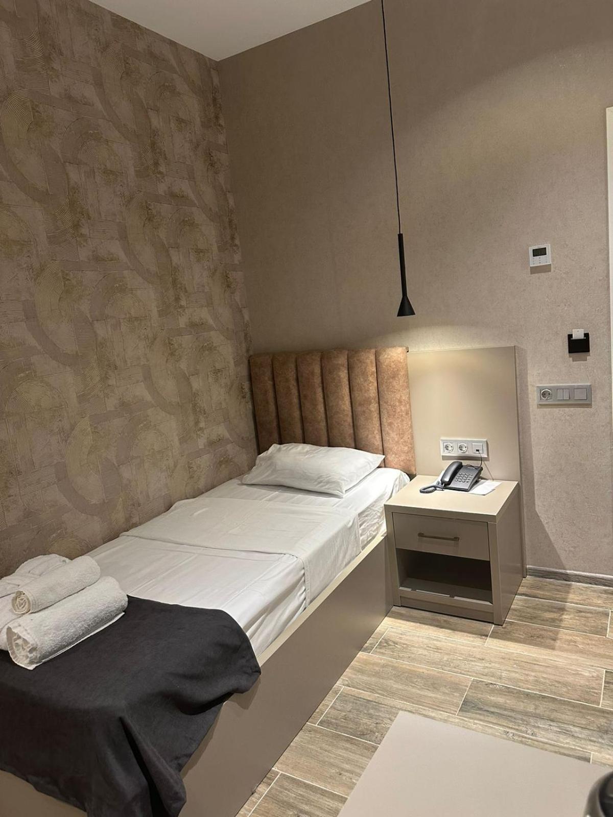 Emerald Hotel باتومي المظهر الخارجي الصورة