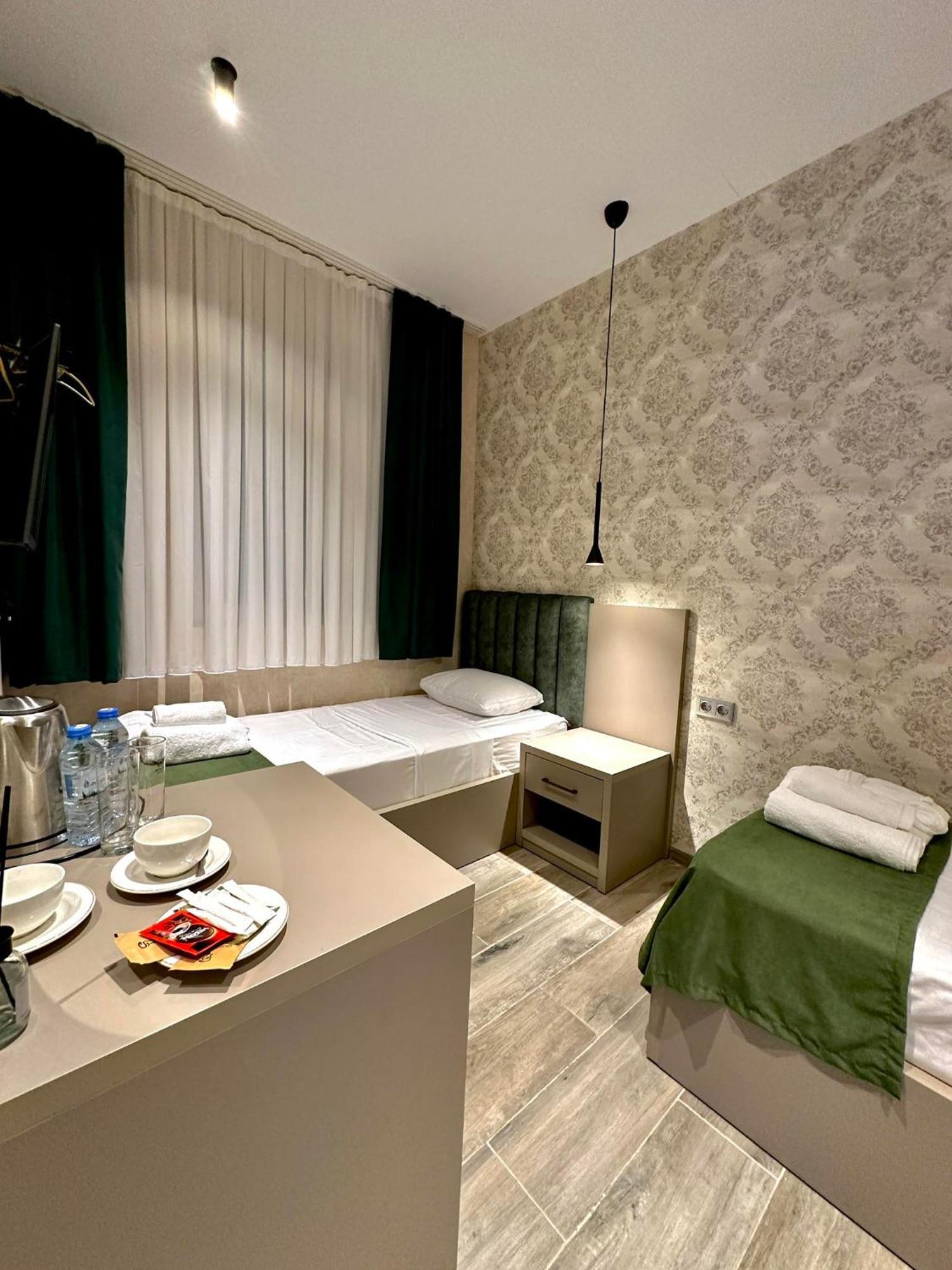 Emerald Hotel باتومي المظهر الخارجي الصورة