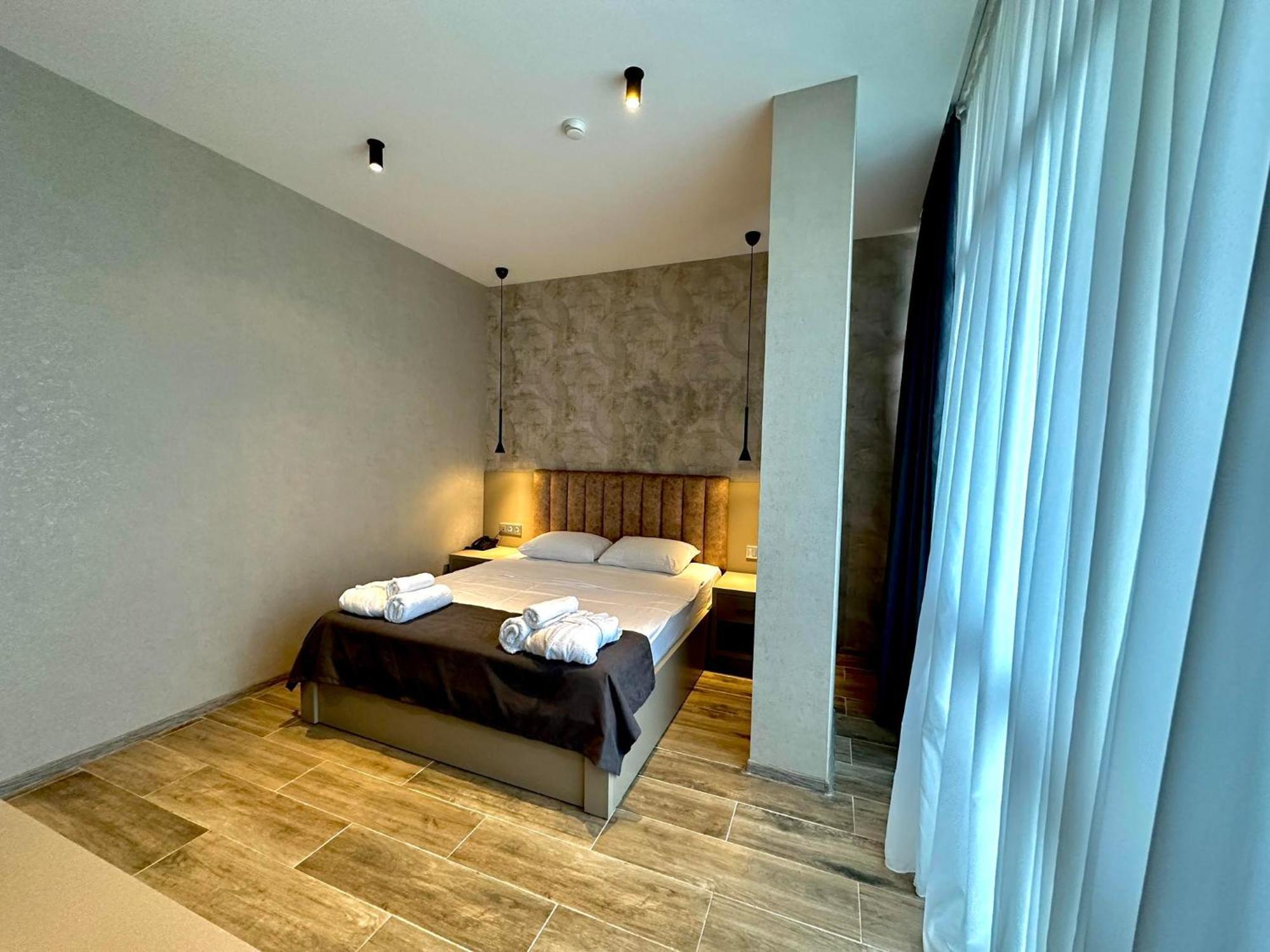 Emerald Hotel باتومي المظهر الخارجي الصورة