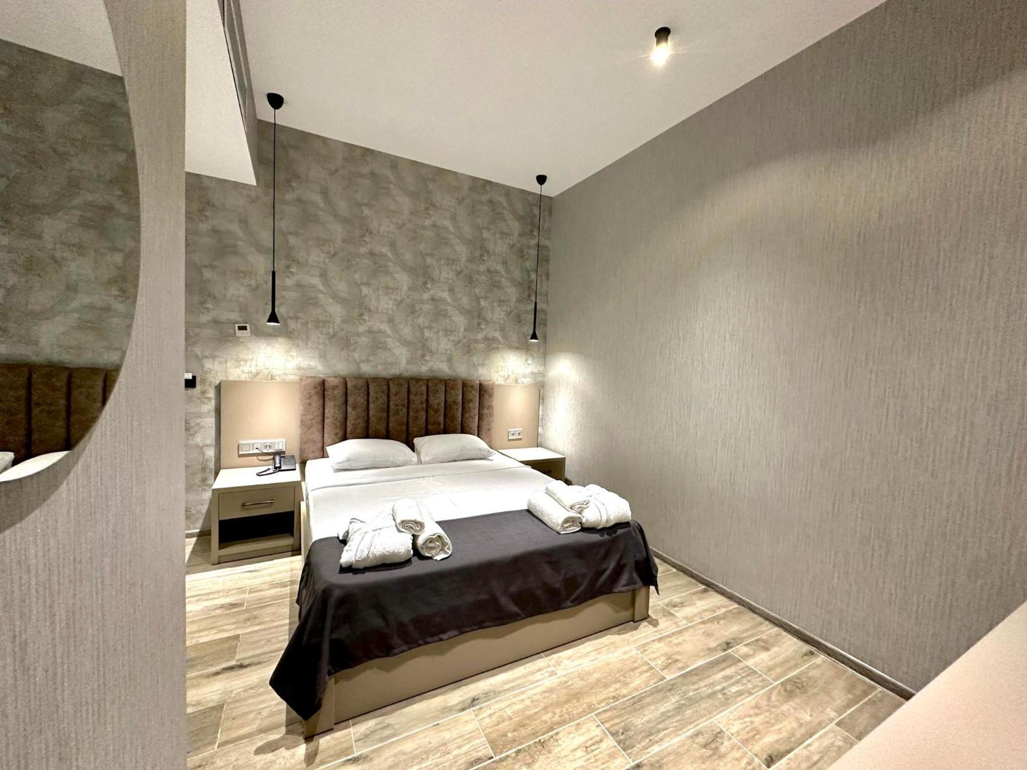 Emerald Hotel باتومي المظهر الخارجي الصورة